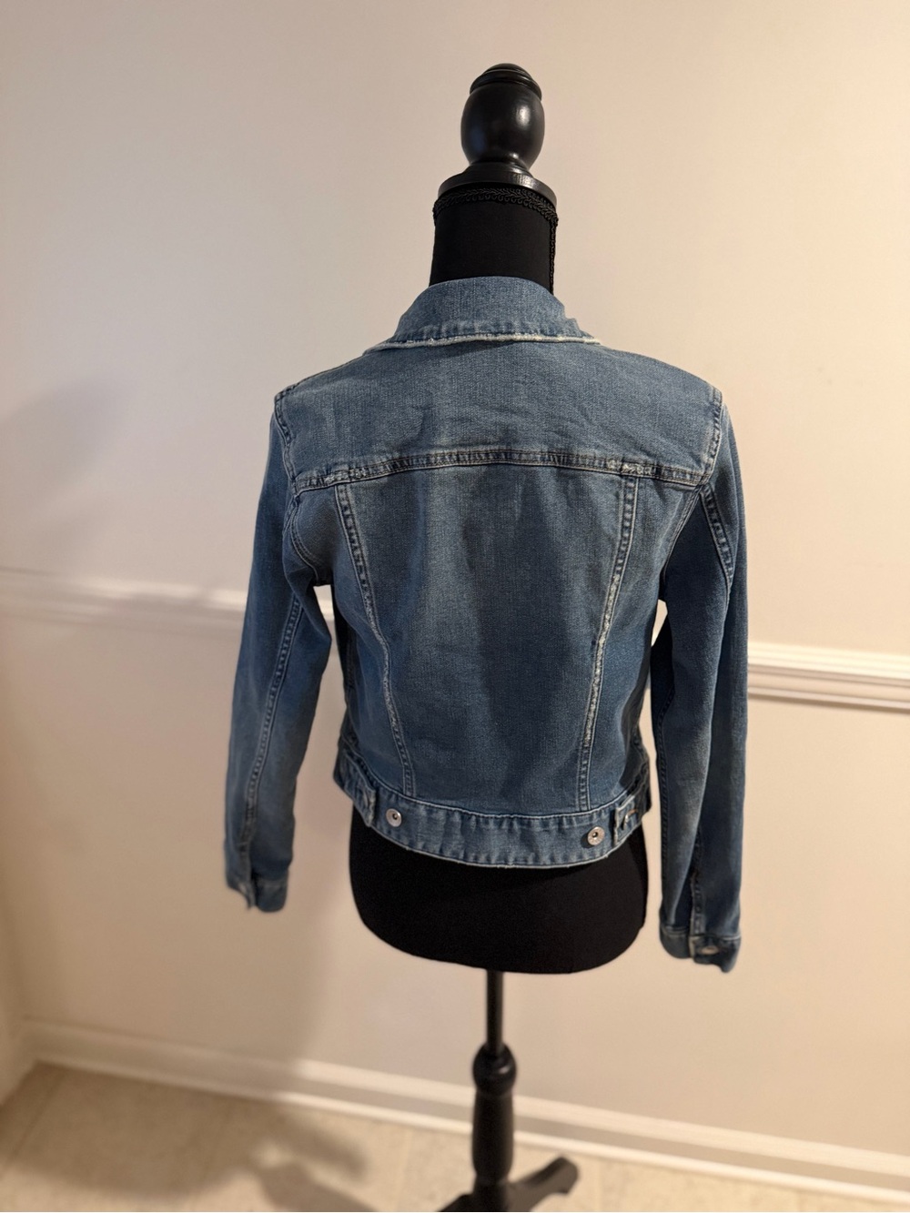 NAUTICA Jean Jacket - Picture 4 of 6